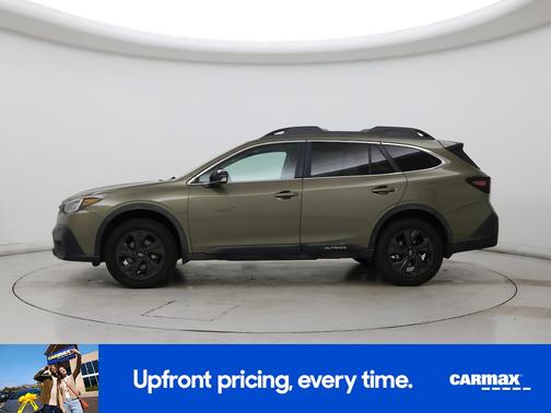 2021 Subaru Outback Onyx Edition XT