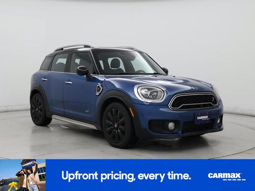 2019 MINI Countryman S ALL4