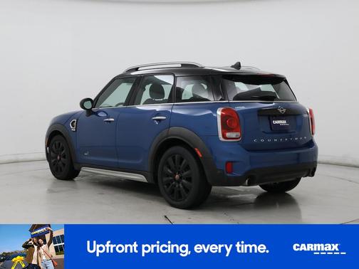 2019 MINI Countryman S ALL4