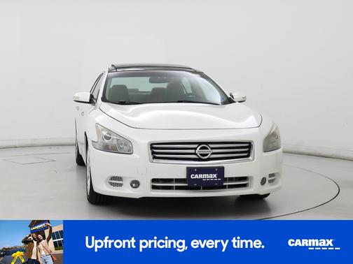 2014 Nissan Maxima SV