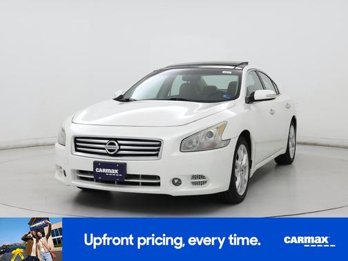 2014 Nissan Maxima SV
