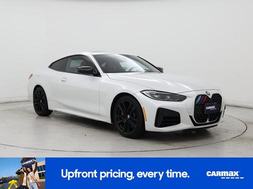 2021 BMW M440 I xDrive