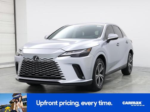 2023 Lexus RX 350