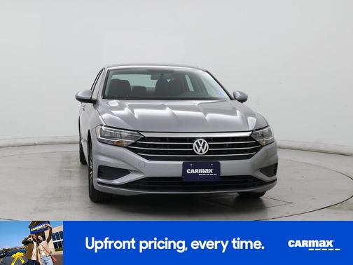 Gray 2021 Volkswagen Jetta S