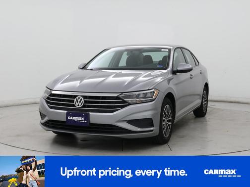 Gray 2021 Volkswagen Jetta S