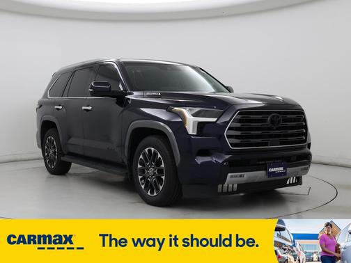 2024 Toyota Sequoia Limited