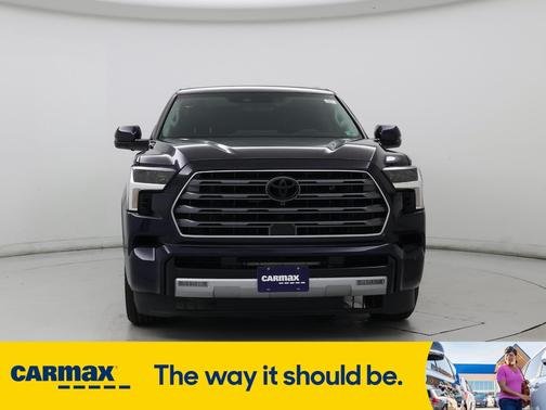 2024 Toyota Sequoia Limited