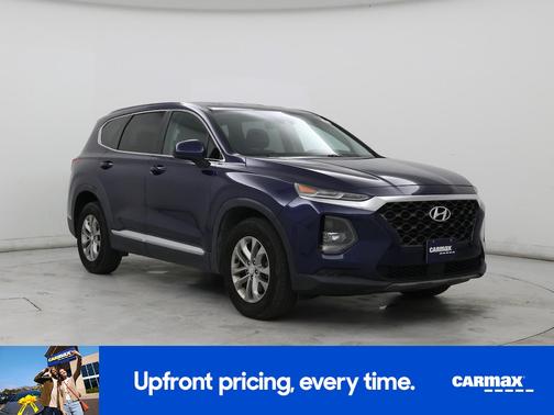2019 Hyundai SANTA FE SE