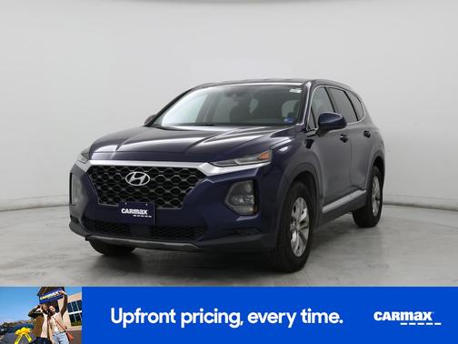 2019 Hyundai SANTA FE SE