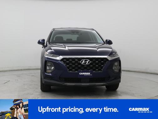 2019 Hyundai SANTA FE SE