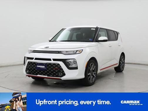 2020 Kia Soul GT-Line