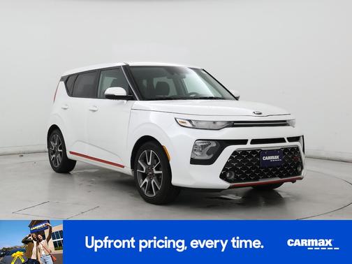 2020 Kia Soul GT-Line