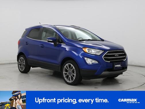 2021 Ford EcoSport Titanium