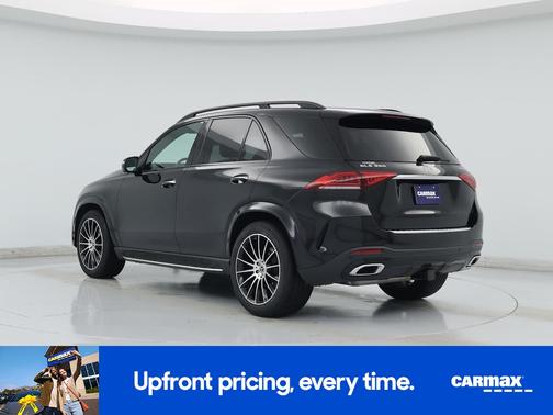 Black 2021 Mercedes-Benz GLE 350