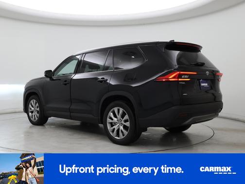 2024 Toyota Grand Highlander Limited