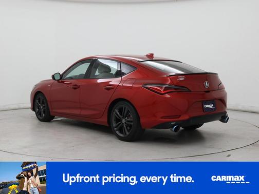 2023 Acura Integra A-Spec