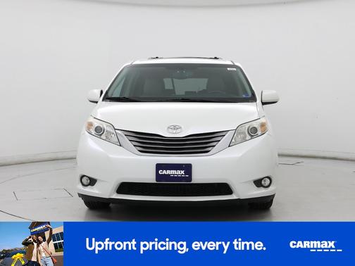 2015 Toyota Sienna XLE Premium