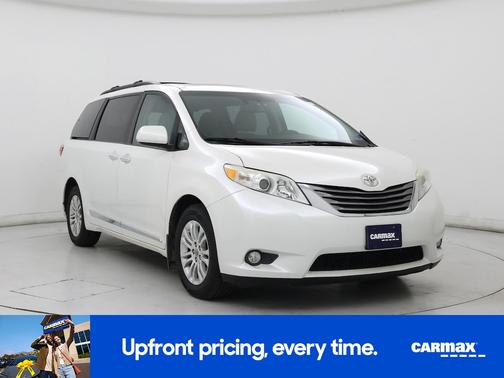 2015 Toyota Sienna XLE Premium