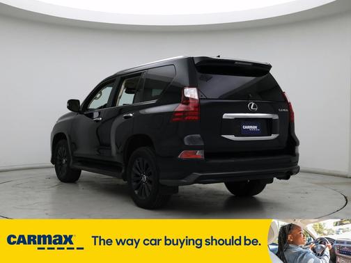 2022 Lexus GX 460 Premium