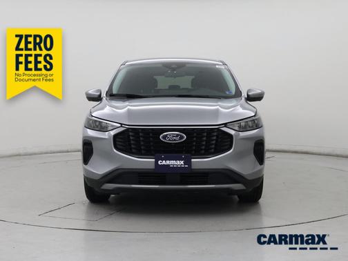 Silver 2023 Ford Escape Active