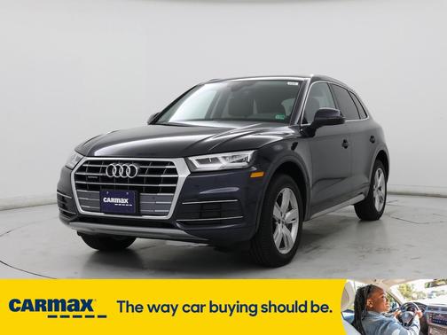 2019 Audi Q5 Premium Plus