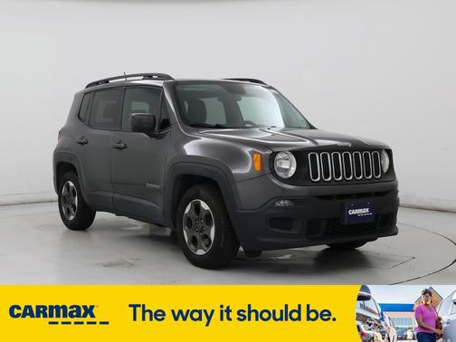 2016 Jeep Renegade Sport