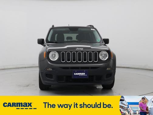 2016 Jeep Renegade Sport