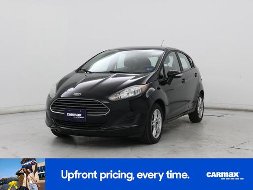 2017 Ford Fiesta SE