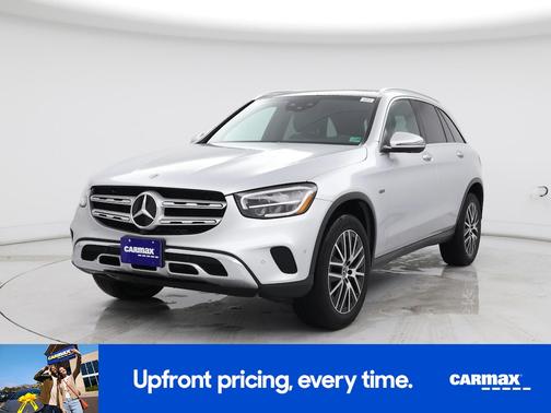 2020 Mercedes-Benz GLC 350e GLC 350e