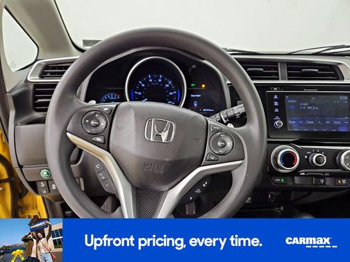2018 Honda Fit EX