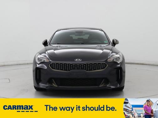 2020 Kia Stinger GT-Line