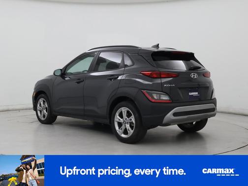 Gray 2023 Hyundai KONA SEL