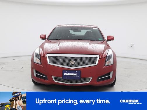 2013 Cadillac ATS Performance