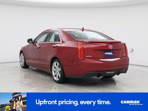 2013 Cadillac ATS Performance