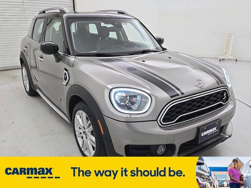 2020 MINI Countryman S ALL4