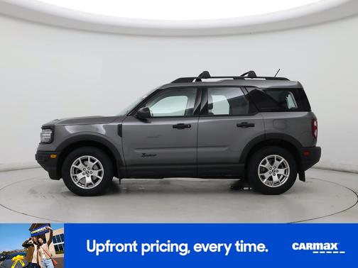 2022 Ford Bronco Sport 