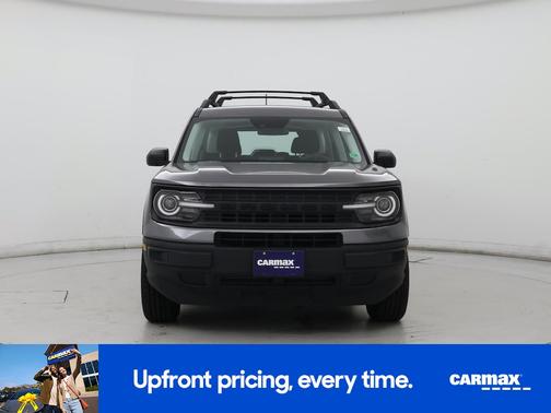 2022 Ford Bronco Sport 