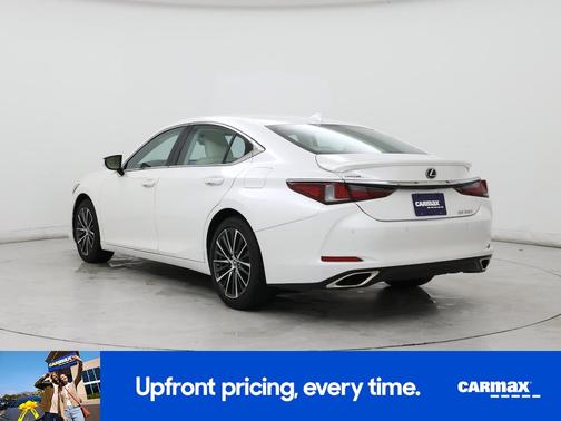 2022 Lexus ES 350 ES 350