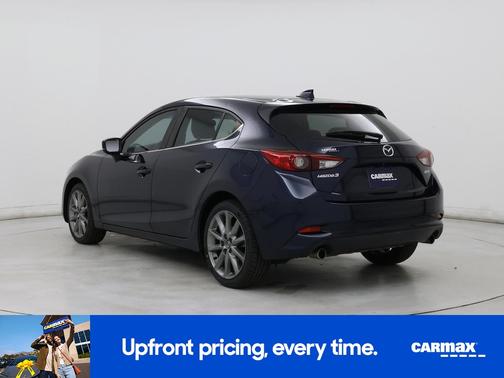 2018 Mazda Mazda3 Touring