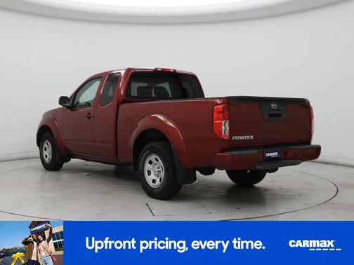 2019 Nissan Frontier S