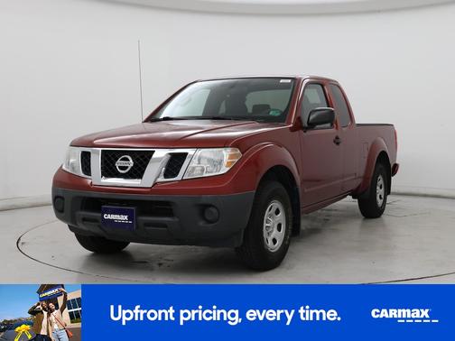 2019 Nissan Frontier S