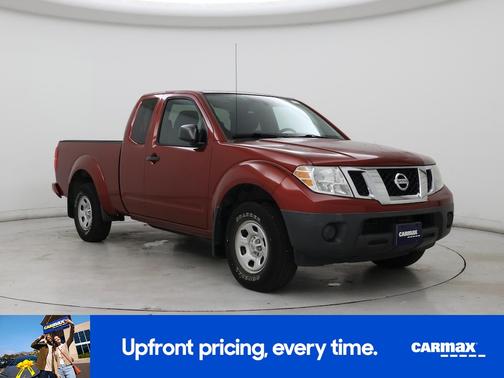 2019 Nissan Frontier S