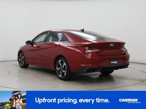 2022 Hyundai ELANTRA Limited