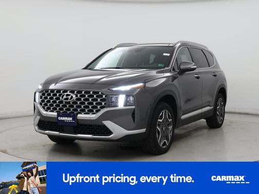 2022 Hyundai Santa Fe Plug-In Hybrid Limited