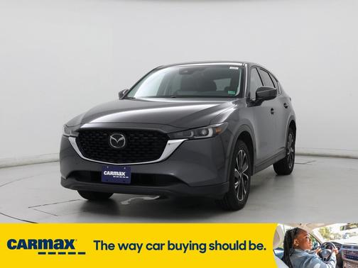 2023 Mazda CX-5 2.5 S Premium Plus Package
