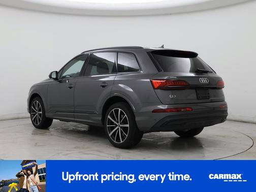 2023 Audi Q7 Premium Plus