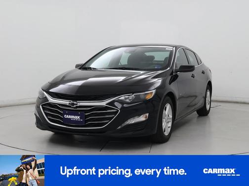 Black 2024 Chevrolet Malibu 1LT