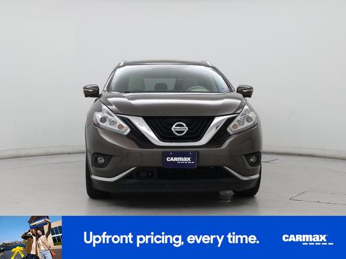 2015 Nissan Murano Platinum