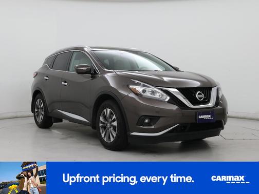 2015 Nissan Murano Platinum