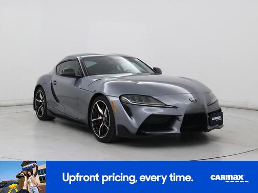 2021 Toyota Supra 3.0 Premium